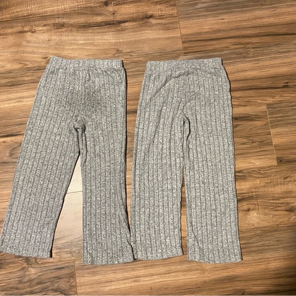 Other - Girls pants gray and super soft